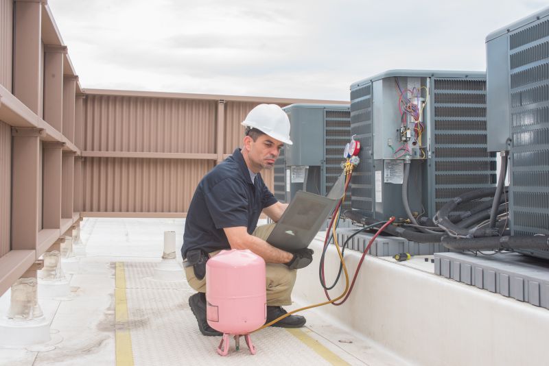 Central AC Installation Service