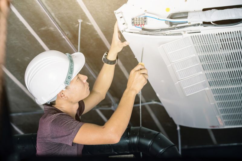Central AC Installation Service