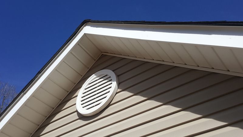 Attic Vent Cleaning