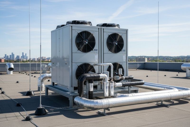 Commercial Hvac Service