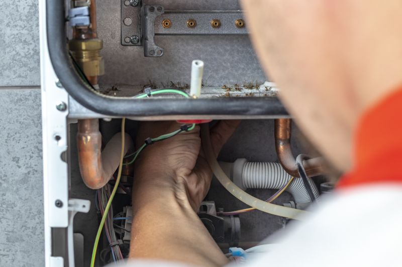 Gas Furnace Repair detail