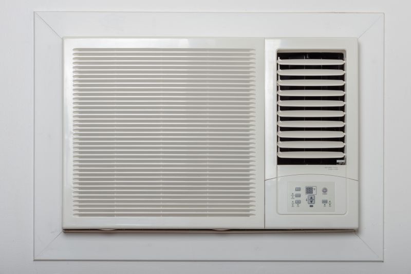 Portable Ac Installation detail
