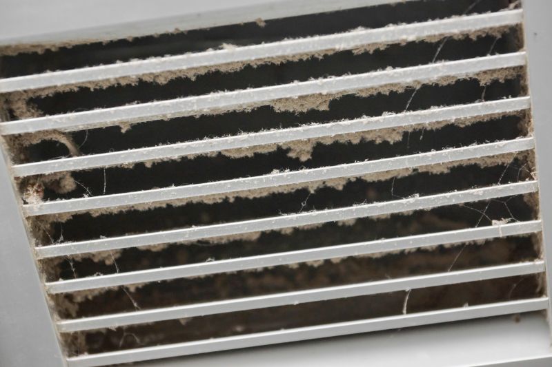 Vent Cleaning Service detail