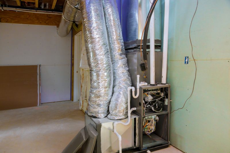 Hvac Duct Replacement