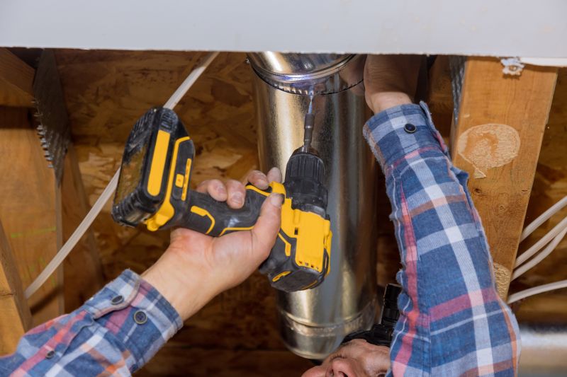 Hvac Duct Replacement