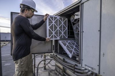 Seasonal HVAC Checks