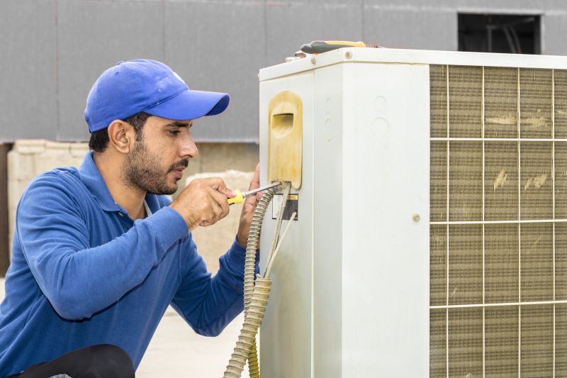 HVAC System Maintenance