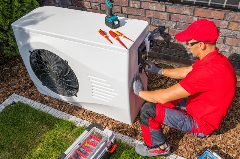 Residential Heat Pump Repair