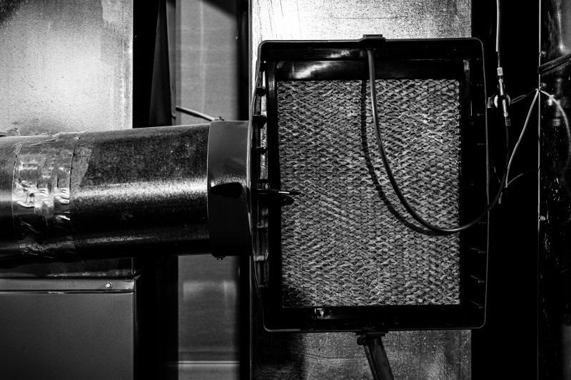 Residential Humidifier Service