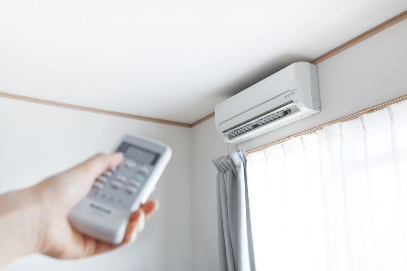Split Air Conditioner Installation