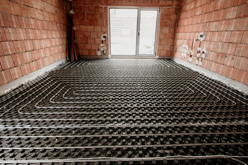Underfloor Heating Replacement
